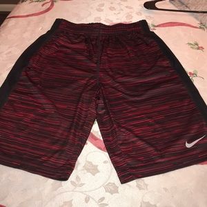Boy’s Nike Dri-fit Basketball Shorts